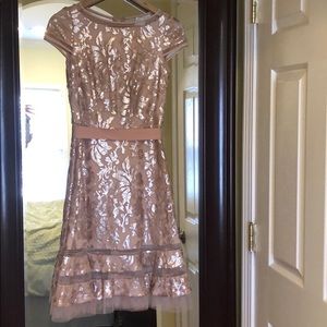Tadashi Shoji cocktail dress